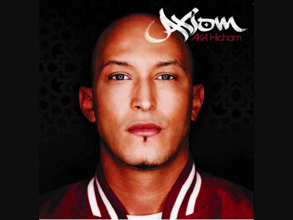 AXIOM "Tout Est Normal" Album Axiom aka Hicham