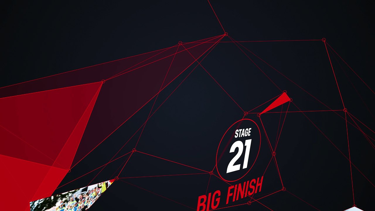 Giro d'Italia 2015: Presentazione Tappa 21 - Stage 21 Presentation