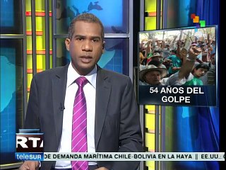 Paraguay: Se cumplen 64 años del inicio de la dictadura de Stroessner