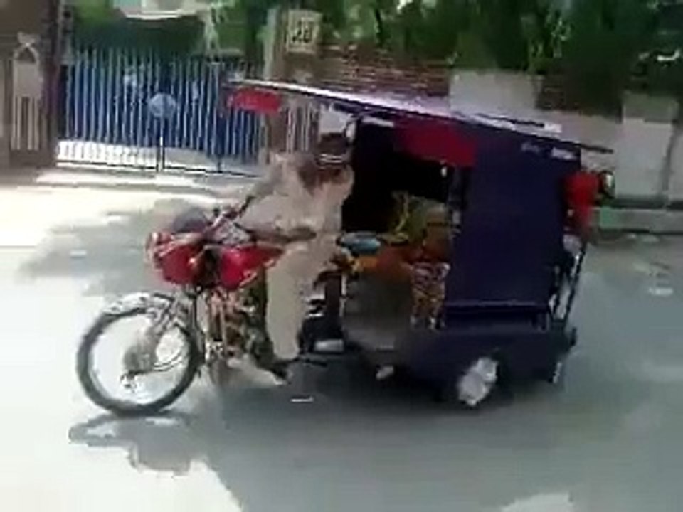 Chingchi Rickshaw