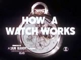 Cómo Funciona un Reloj Mecánico - How a Mechanical Watch Works