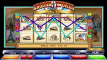 CasinoBedava'dan Around the World slot oyunu tanıtımı
