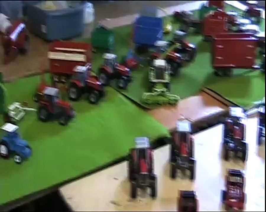 Moira toy show