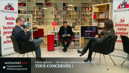 6 heures contre la surveillance : Thomas Guénolé et Katerina Ryzhakova