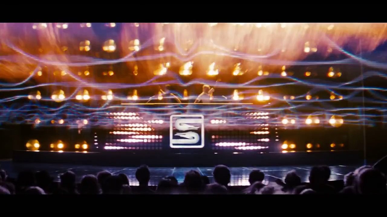 Scott Pilgrim vs. the World - Scott Fights the Katayanagi Twins