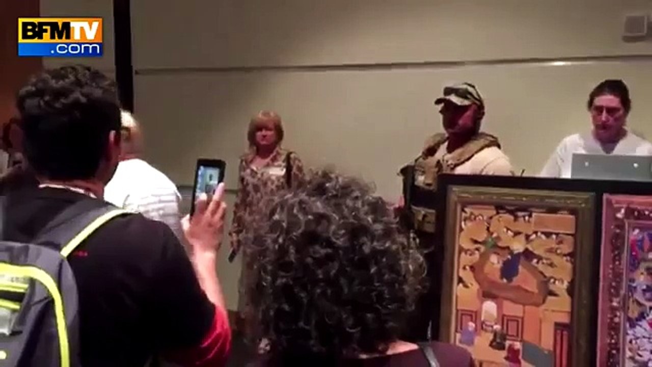 Texas- deux morts dans une fusillade lors d’un concours de caricatures de Mahomet