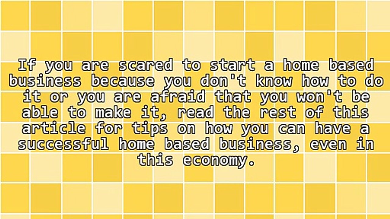 Getting Up To Speed With Great Home Business Ideas