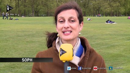 Et le prénom de la fille de Kate et William est...