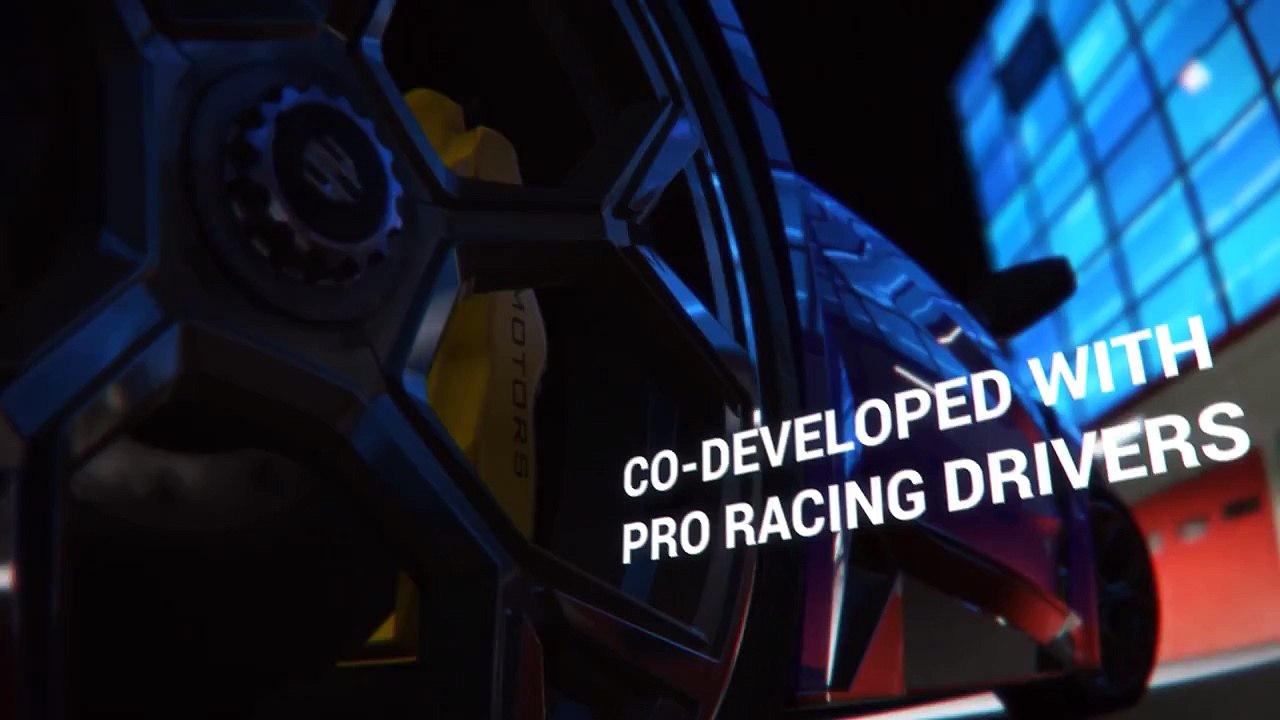 Project CARS - Bande-annonce de lancement