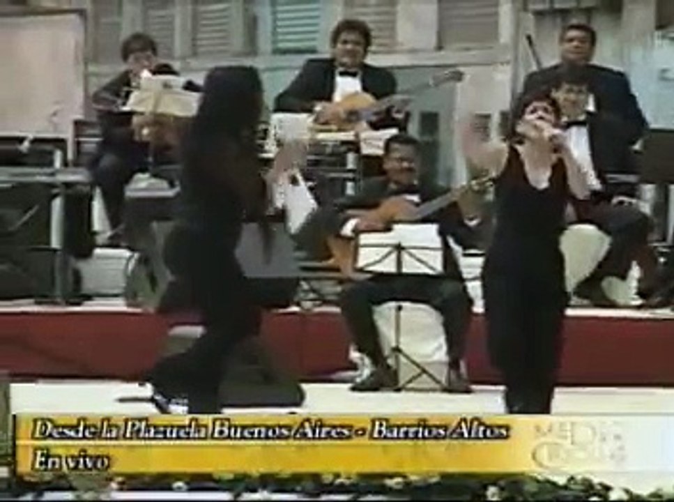 Rebeca - Eva Ayllon y Cecilia Barraza