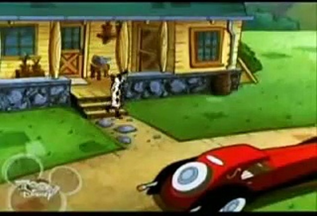 101 dalmatians the series, He followed me home