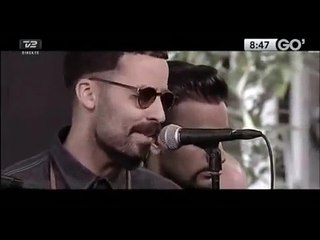 Warrior//Worrier - Outlandish (Live)