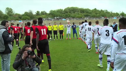 Retour sur la demi-finale de Gambardella OL/SRFC.