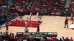 Pick and Roll _ Wizards vs Hawks _ Game 1 _ May 3, 2015 _ NBA Playoffs