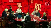 Stéphane Bern reçoit Léa Drucker et Jean-Pierre Darroussin dans A La Bonne Heure du 04 05 2015 PART 3