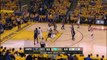 Stephen Curry Behind The Back Pass _ Grizzlies vs Warriors _ Game 1 _ May 3, 2015 _ NBA Playoffs