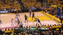 Stephen Curry Step Back 3-Pointer _ Grizzlies vs Warriors _ Game 1 _ May 3, 2015 _ NBA Playoffs