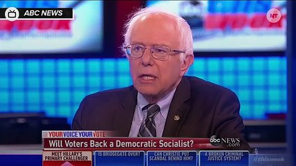 Bernie Sanders: What's Wrong With Scandinavia?