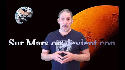 Qui envoyer sur Mars ?