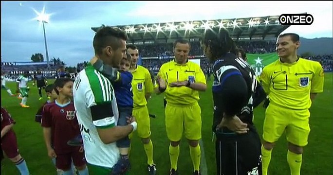 POINT PRESSE (ASSE) : APRÈS BASTIA - ST ETIENNE