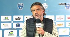 POINT PRESSE (CNFC) : APRÈS SOCHAUX - NIORT