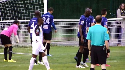 j31 FC Chambly - US Boulogne