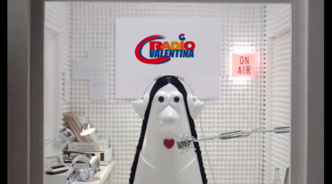 Carmencita a Radio Valentina 1 episodio
