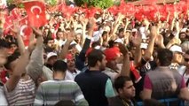 Mardin-4- Cumhurbaşkanı Erdoğan Mardin'de Konuştu