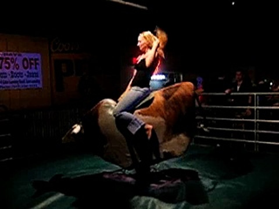 Bull Riding