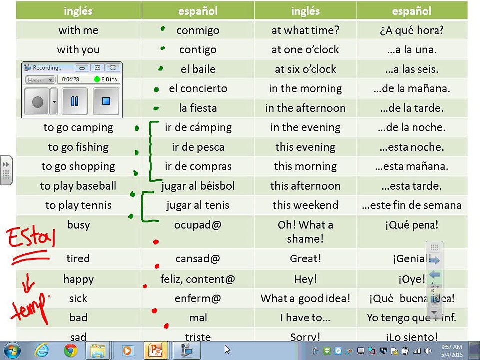 Day 4 - Unidad 4 - Flipped Classroom 2