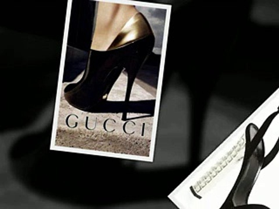 Gucci High Heel Shoes Collection 2015 For Women Party Dressing