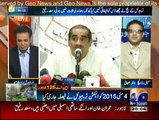 By Election 2015 on Geo News 8pm to 9pm - 4th May 2015