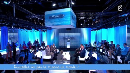 Fatou Diome dans Ce soir (ou jamais!) - L'essentiel