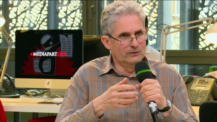 6 heures contre la surveillance : Philippe Aigrain (la Quadrature du Net)