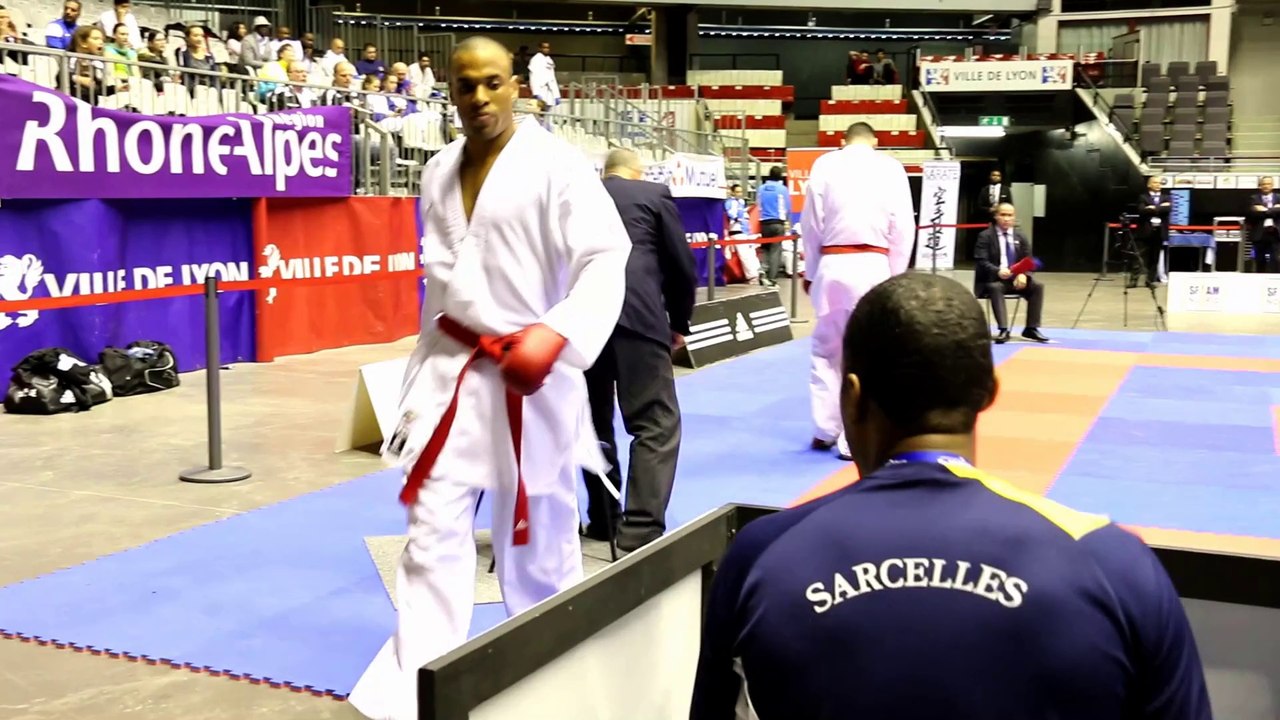 Sarcelles s'impose en équipe homme