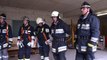 Ausbildung der Feuerwehrleute an der Landesfeuerwehrschule Vilpian