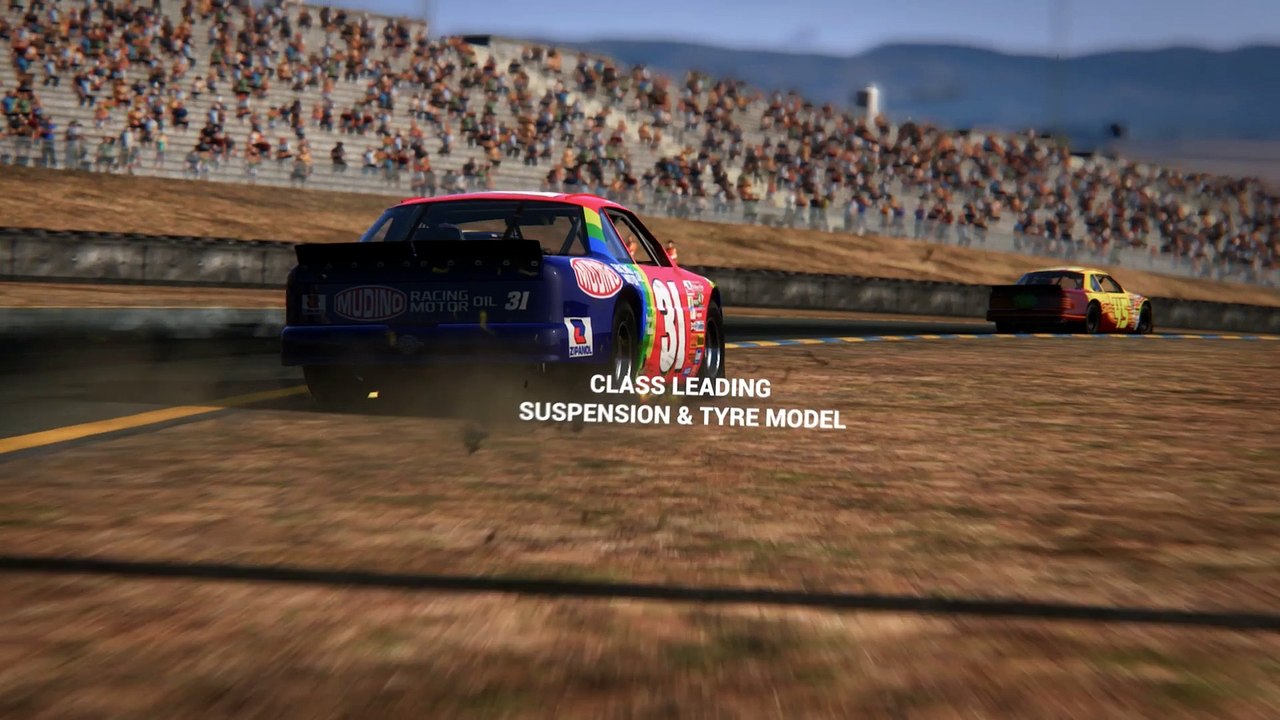 Project CARS - trailer de lancement