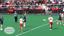 University of Maryland Women's Lacrosse vs. Penn State 2/20/11 Only on iLacrosse Television