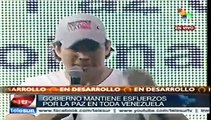 Jorge Reyes se queja con Maduro después de Cacerolazo