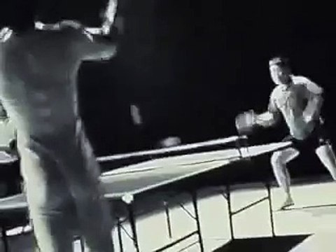 Re: Bruce Lee playing ping pong (full version)????