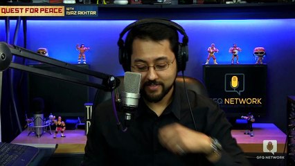 Quest For Peace Ep. 22 - Interview with Tom Merritt