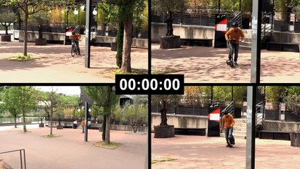 Trailer moyens de transport électriques