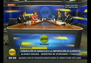 MEF: Indicadores de marzo y abril muestran que recuperación económica “viene bien”