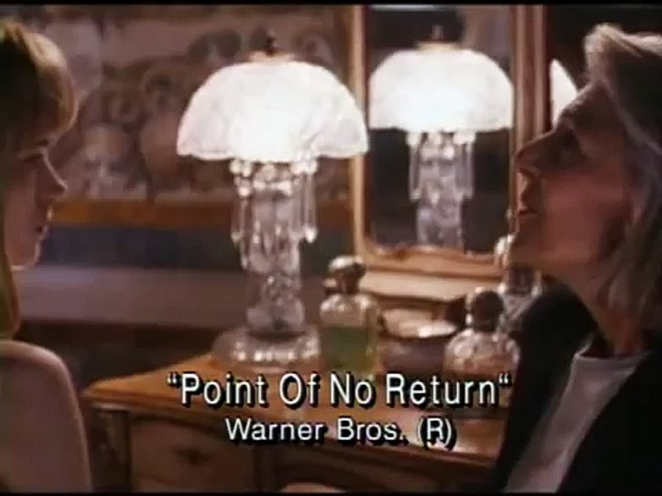 Point of No Return 1993 Trailer