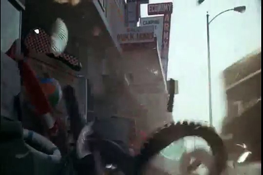 Thunder and Lightning 1977 trailer