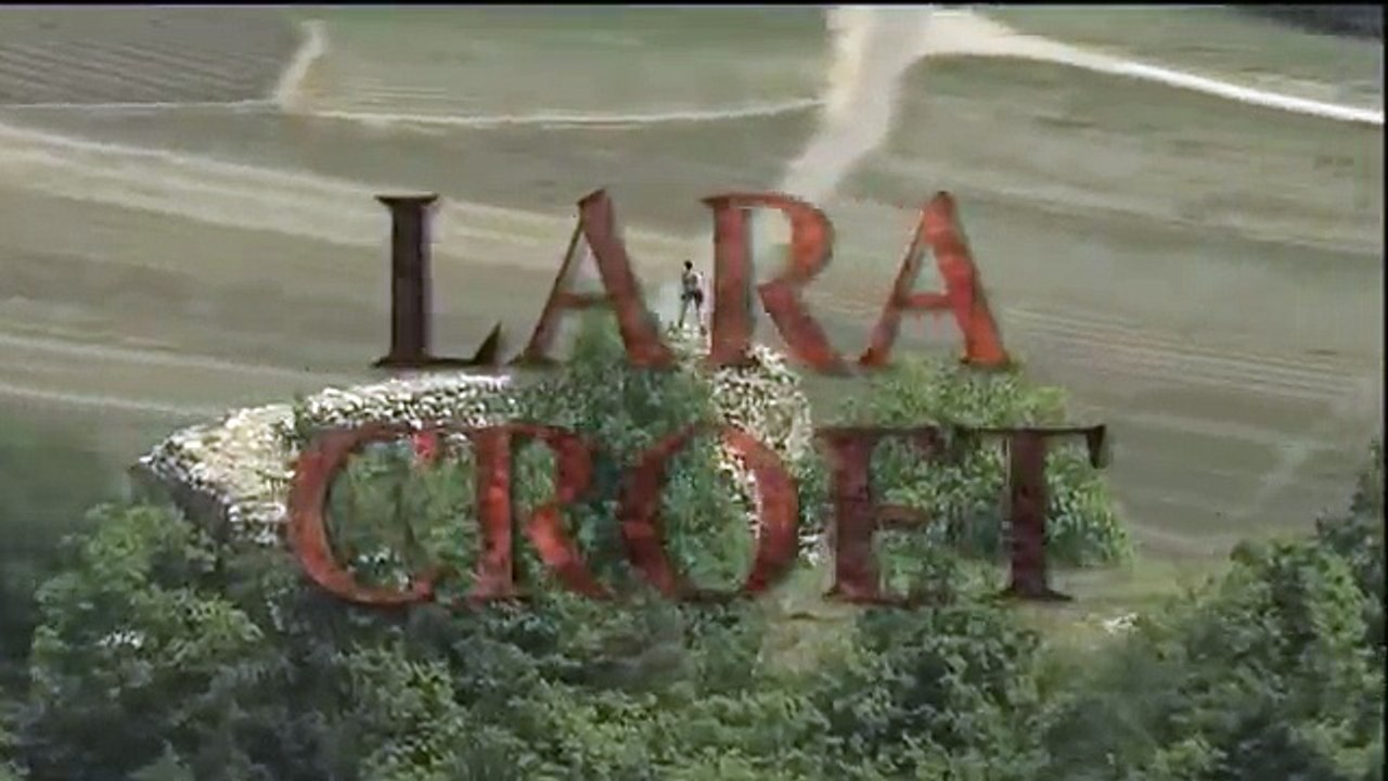 Tomb Raider Anniversary : Max is... Lara Croft