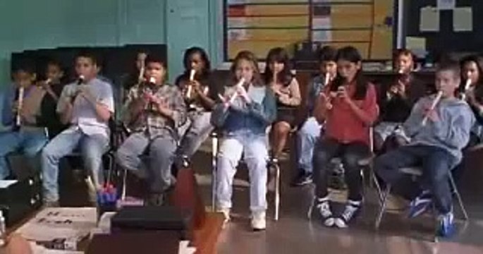 Music of the Heart (1999) trailer