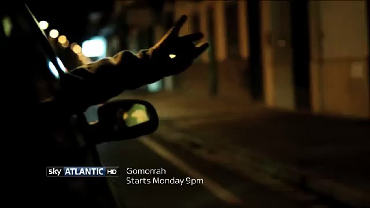 Gomorrah Trailer - Sky Atlantic HD