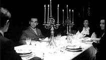 The Sweet Sound of Death (La llamada, 1965) - A Very Strange Dinner