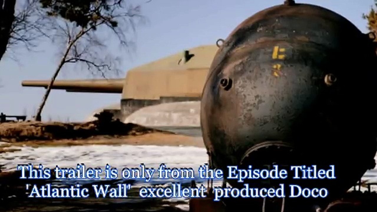 National Geographic: Nazi Megastructures Traile...